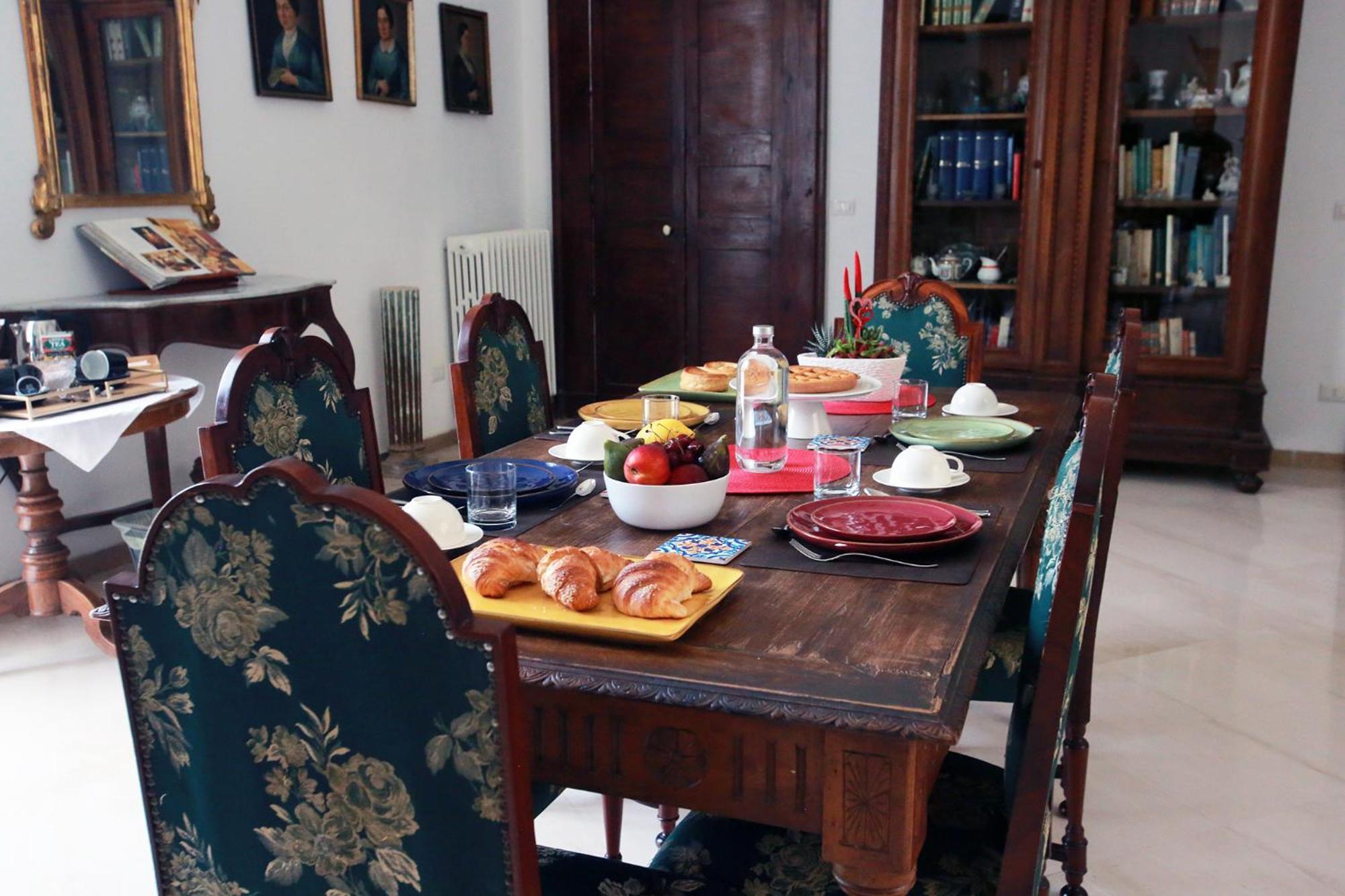 B&B Palazzo Sambiasi Lecce Bilik gambar